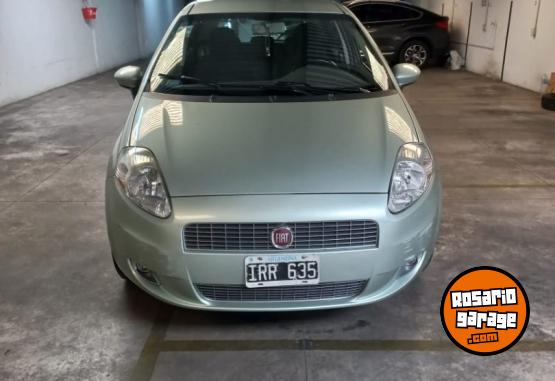 Autos - Fiat Punto 2010 Nafta 97000Km - En Venta