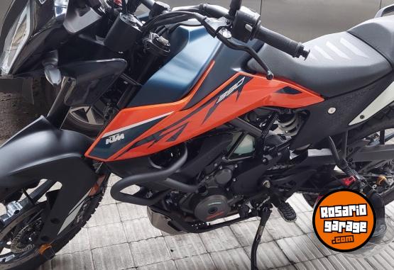 Motos - Ktm 390 Adventure 2024 Nafta 1300Km - En Venta