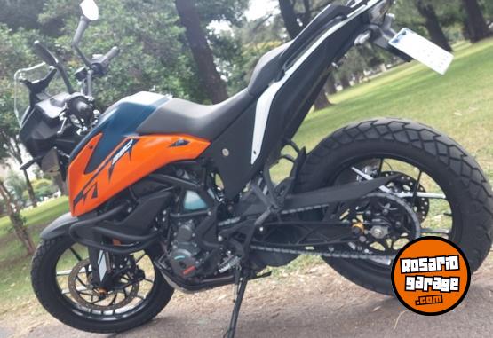 Motos - Ktm 390 Adventure 2024 Nafta 1300Km - En Venta