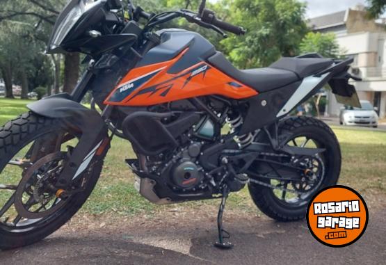 Motos - Ktm 390 Adventure 2024 Nafta 1300Km - En Venta