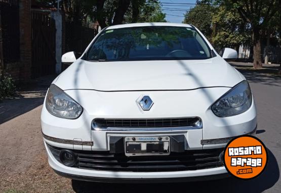 Autos - Renault Fluence 2012 Nafta 117000Km - En Venta