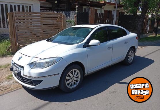 Autos - Renault Fluence 2012 Nafta 117000Km - En Venta