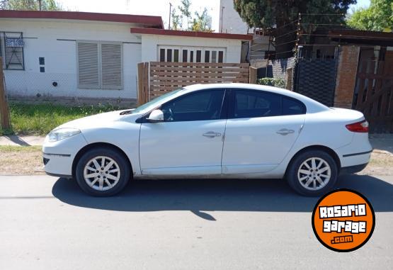 Autos - Renault Fluence 2012 Nafta 117000Km - En Venta