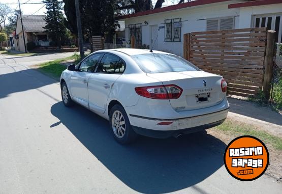 Autos - Renault Fluence 2012 Nafta 117000Km - En Venta