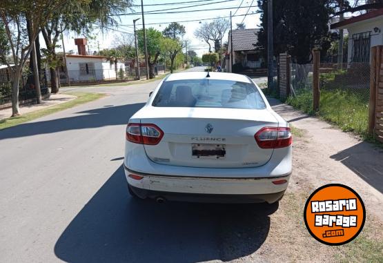 Autos - Renault Fluence 2012 Nafta 117000Km - En Venta