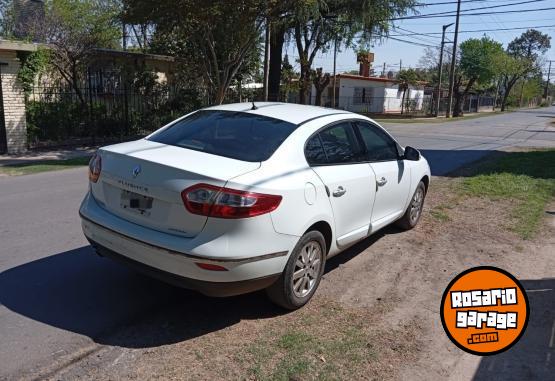 Autos - Renault Fluence 2012 Nafta 117000Km - En Venta