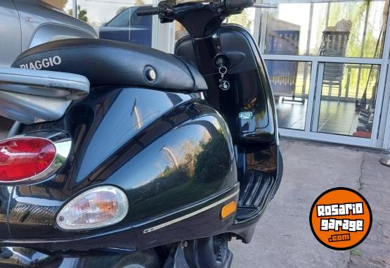 Motos - Vespa ET4 150CC (dax vxl elite) 1999 Nafta 5150Km - En Venta