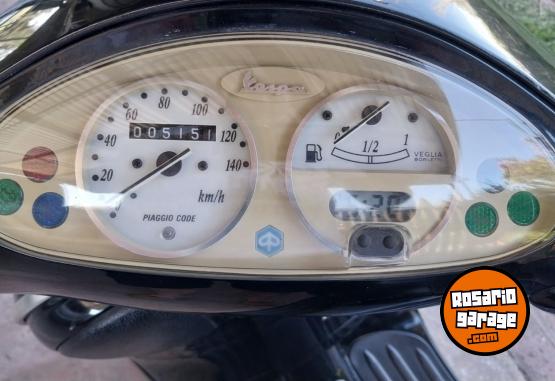 Motos - Vespa ET4 150CC (dax vxl elite) 1999 Nafta 5150Km - En Venta