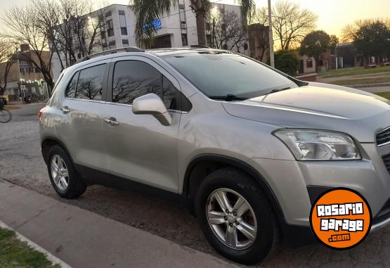 Autos - Chevrolet Tracker 2013 Nafta 113000Km - En Venta