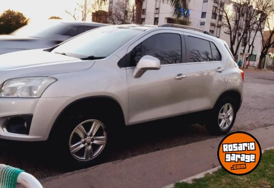 Autos - Chevrolet Tracker 2013 Nafta 113000Km - En Venta