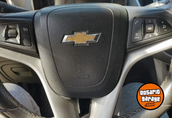 Autos - Chevrolet Tracker 2013 Nafta 113000Km - En Venta