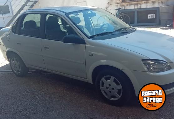 Autos - Chevrolet Corsa 2012 Nafta 108500Km - En Venta