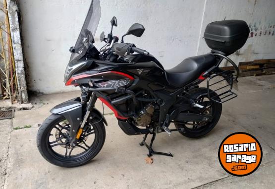 Motos - Voge Ds 300 2021 Nafta 12300Km - En Venta