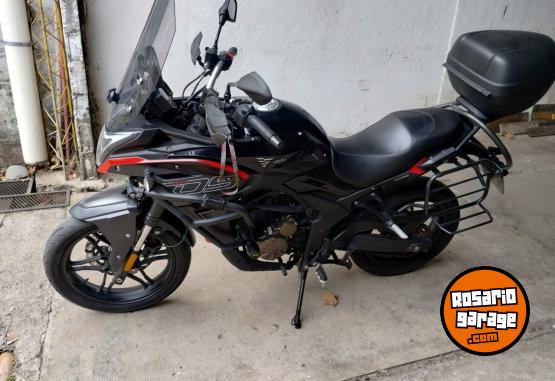 Motos - Voge Ds 300 2021 Nafta 12300Km - En Venta