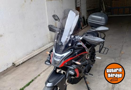 Motos - Voge Ds 300 2021 Nafta 12300Km - En Venta