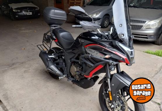 Motos - Voge Ds 300 2021 Nafta 12300Km - En Venta