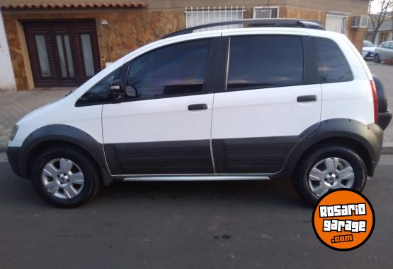 Autos - Fiat Idea 2007 GNC 132000Km - En Venta