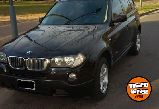 Autos - Bmw X3 2.5xdrive 2009 Nafta 180000Km - En Venta