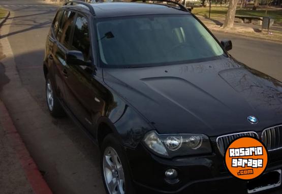 Autos - Bmw X3 2.5xdrive 2009 Nafta 180000Km - En Venta