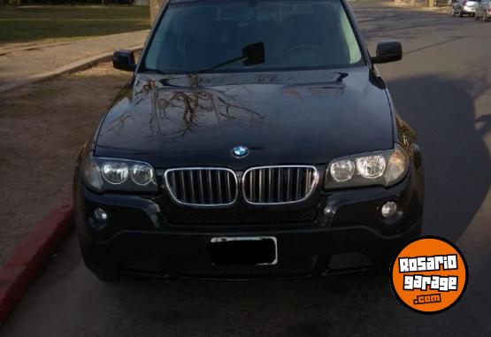 Autos - Bmw X3 2.5xdrive 2009 Nafta 180000Km - En Venta