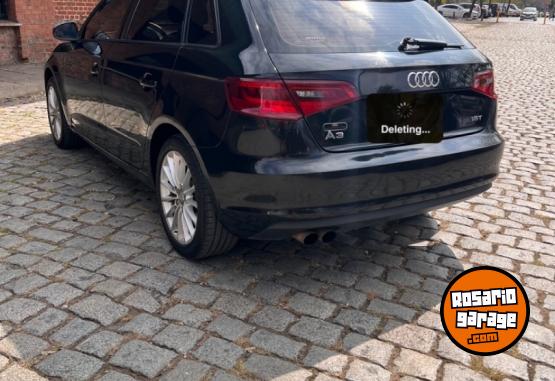 Autos - Audi A3 1.8 sportback 180 CV 2013 Nafta 86000Km - En Venta