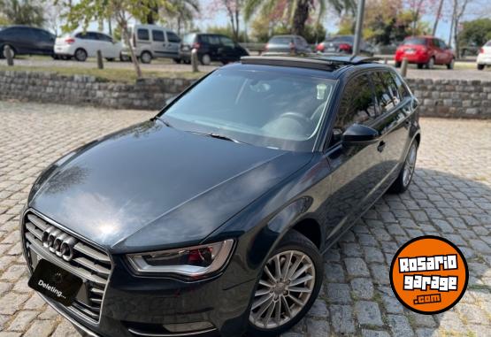 Autos - Audi A3 1.8 sportback 180 CV 2013 Nafta 86000Km - En Venta