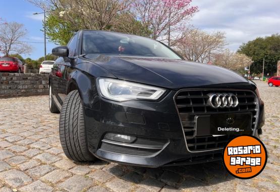 Autos - Audi A3 1.8 sportback 180 CV 2013 Nafta 86000Km - En Venta