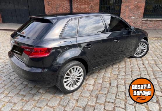 Autos - Audi A3 1.8 sportback 180 CV 2013 Nafta 86000Km - En Venta