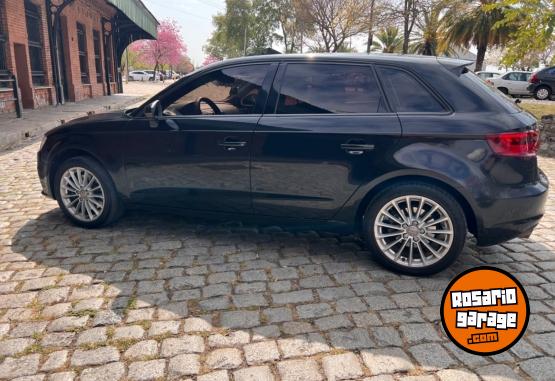 Autos - Audi A3 1.8 sportback 180 CV 2013 Nafta 86000Km - En Venta