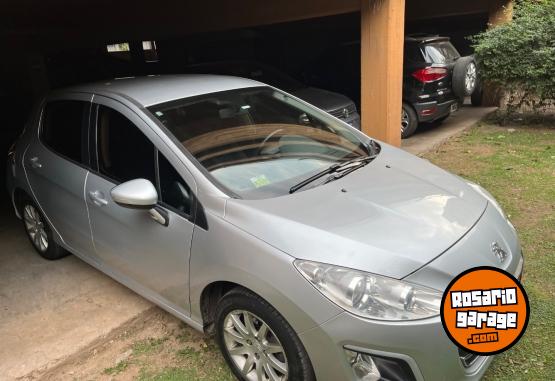 Autos - Peugeot 308 ACTIVE 2013 Nafta 80000Km - En Venta