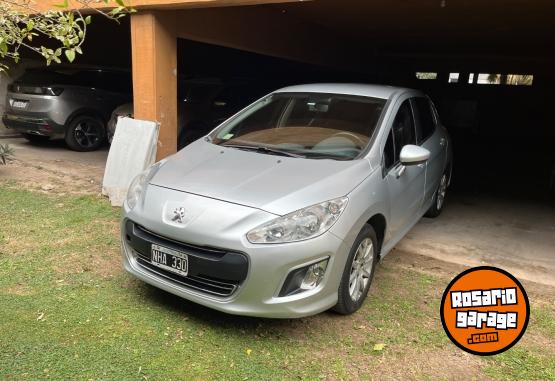 Autos - Peugeot 308 ACTIVE 2013 Nafta 80000Km - En Venta