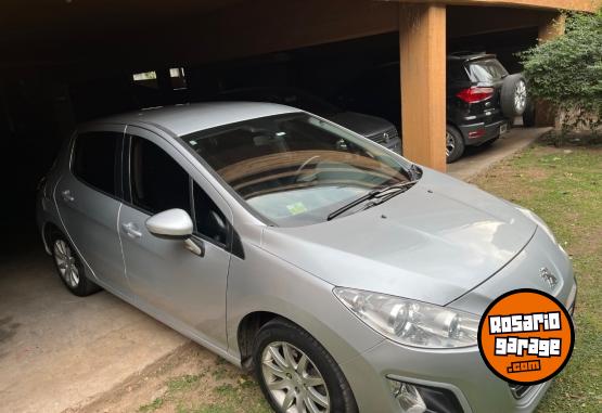 Autos - Peugeot 308 ACTIVE 2013 Nafta 80000Km - En Venta