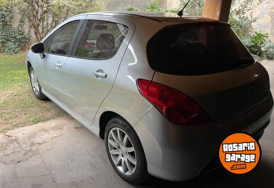 Autos - Peugeot 308 ACTIVE 2013 Nafta 80000Km - En Venta