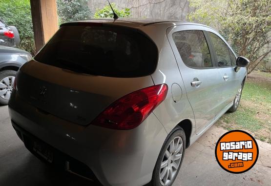 Autos - Peugeot 308 ACTIVE 2013 Nafta 80000Km - En Venta