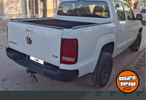 Camionetas - Volkswagen Amarok 2017 Diesel 197000Km - En Venta