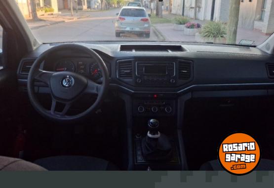 Camionetas - Volkswagen Amarok 2017 Diesel 197000Km - En Venta