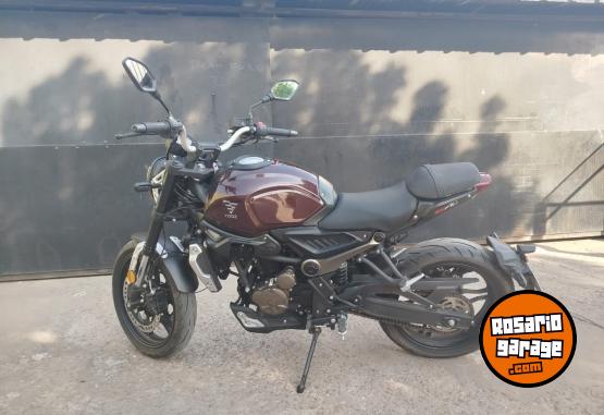 Motos - Voge 300AC 2022 Nafta 1488Km - En Venta