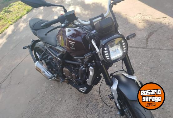 Motos - Voge 300AC 2022 Nafta 1488Km - En Venta