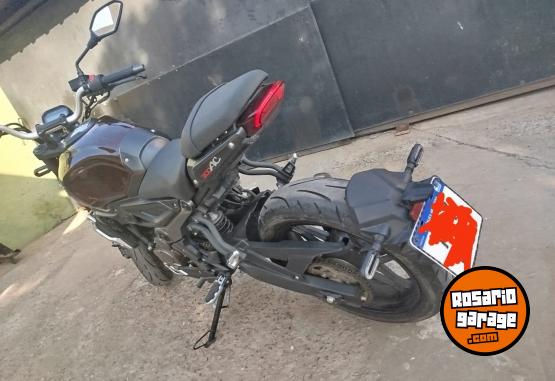 Motos - Voge 300AC 2022 Nafta 1488Km - En Venta