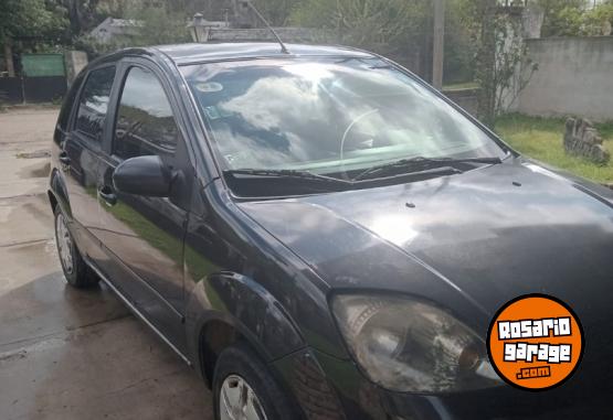 Autos - Ford Fiesta 2006 GNC 230000Km - En Venta