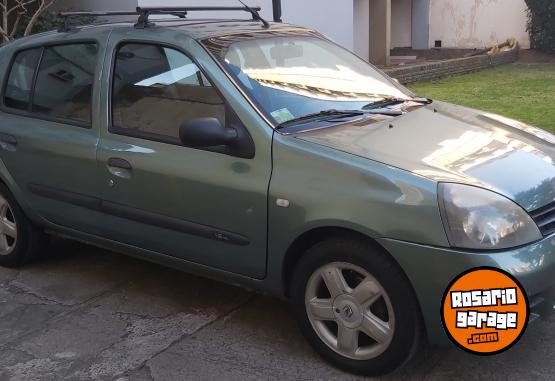 Autos - Renault Clio 2 1.6 Expression 2006 Nafta 219000Km - En Venta