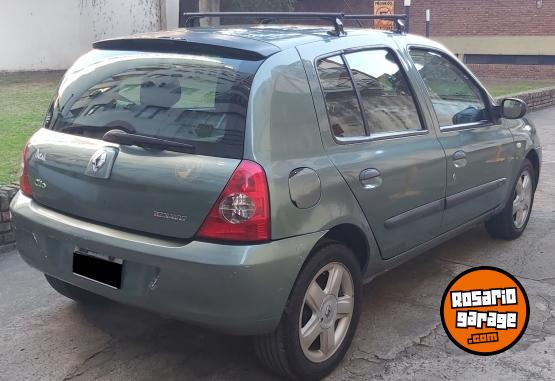 Autos - Renault Clio 2 1.6 Expression 2006 Nafta 219000Km - En Venta