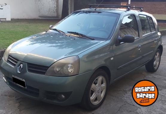 Autos - Renault Clio 2 1.6 Expression 2006 Nafta 219000Km - En Venta