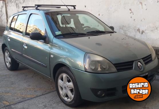 Autos - Renault Clio 2 1.6 Expression 2006 Nafta 219000Km - En Venta