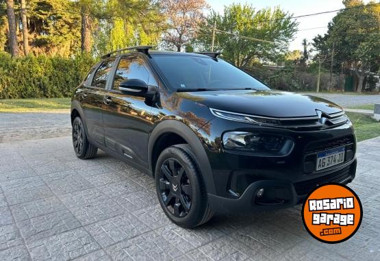 Autos - Citroen C4 CACTUS NOIR 2024 Nafta 0Km - En Venta