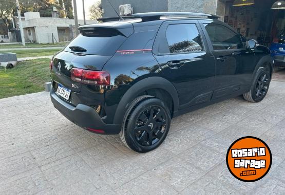 Autos - Citroen C4 CACTUS NOIR 2024 Nafta 0Km - En Venta