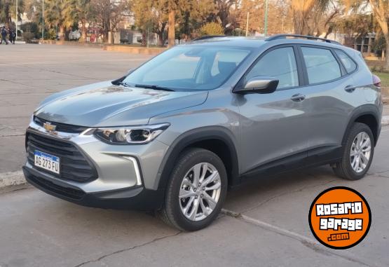 Autos - Chevrolet Traker LTZ 2023 2023 Nafta 3500Km - En Venta