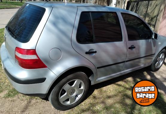 Autos - Volkswagen Golf mk4 2006 Nafta 129000Km - En Venta