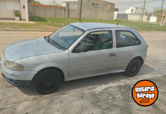 Autos - Volkswagen Gol power 2006 Nafta 170000Km - En Venta