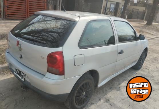 Autos - Volkswagen Gol power 2006 Nafta 170000Km - En Venta